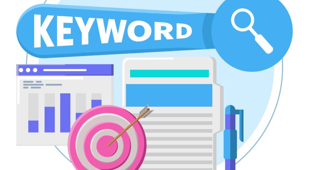 Keyword rank checker