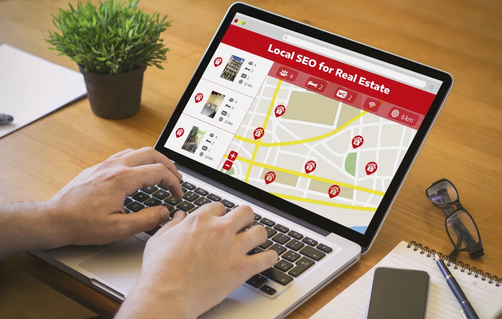 Local SEO for Real Estate