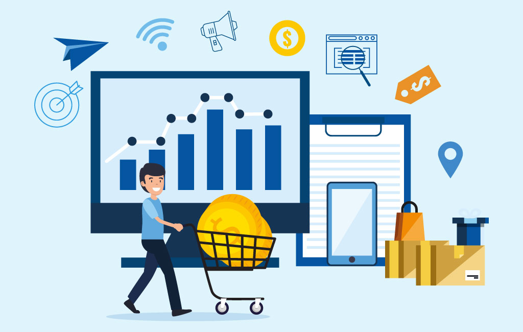 ecommerce SEO journey