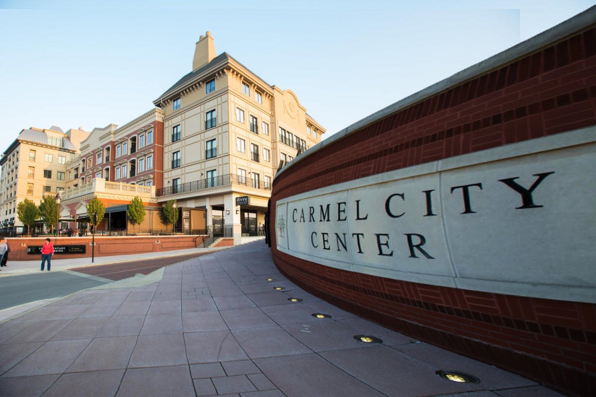 CARMEL CITY CENTER