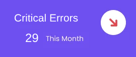 Critical Errors