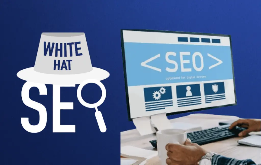 white hat seo