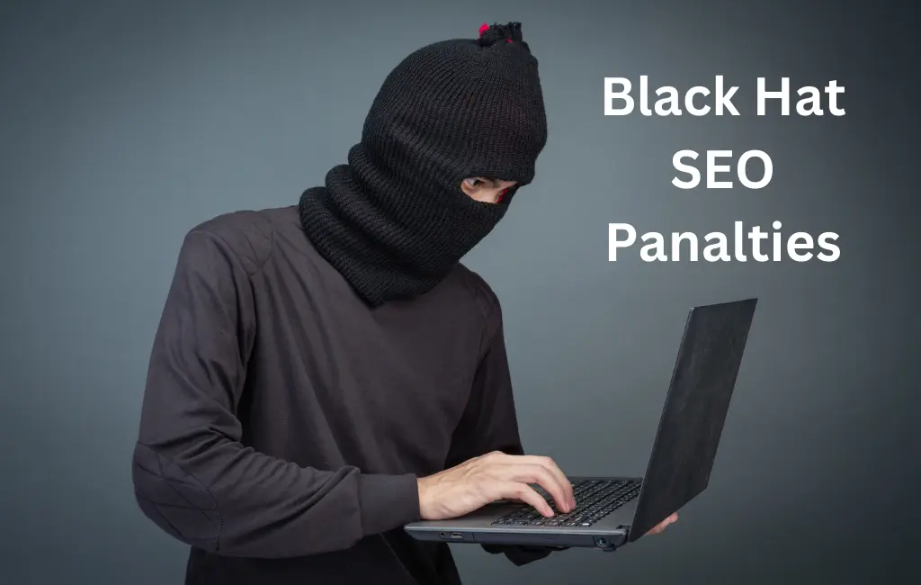 google penalties for black hat seo