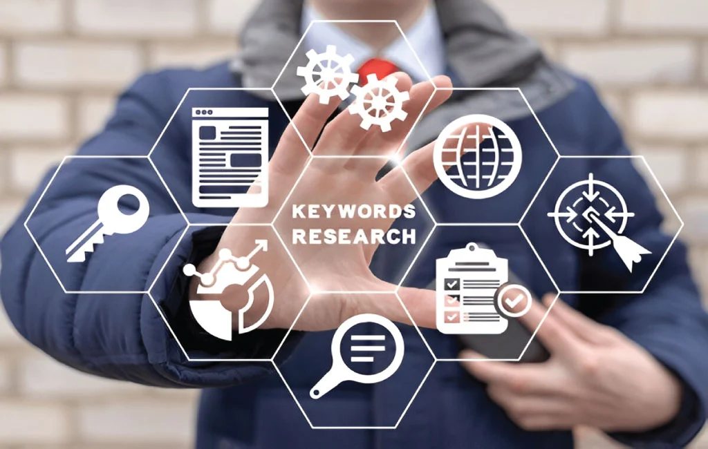 keyword research for lawyers