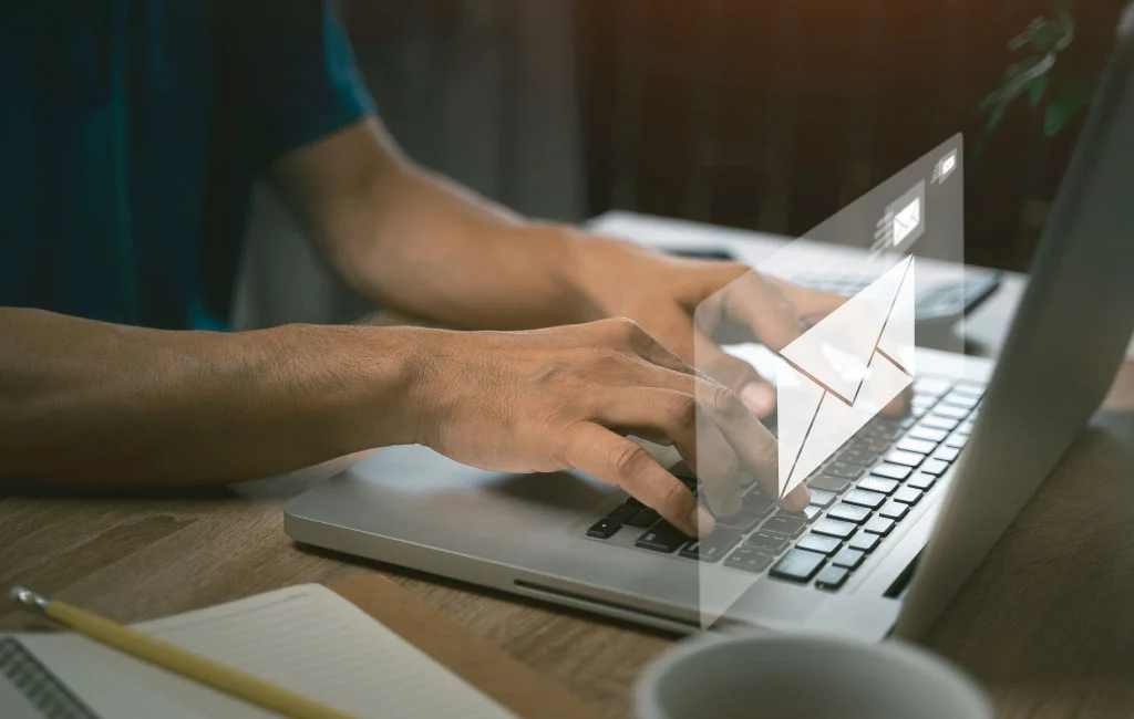 email marketing for authors