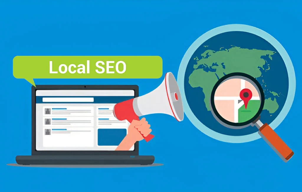 local seo for real estate