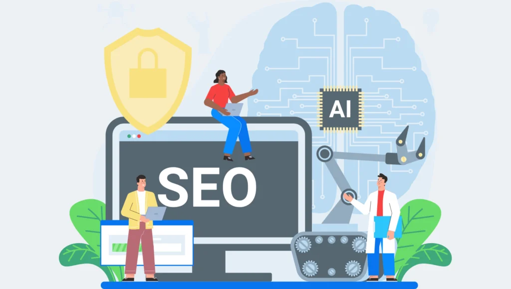 Cutting Edge SEO & AI Integration