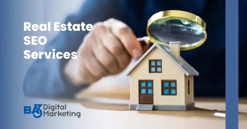 Real Estate SEO Services