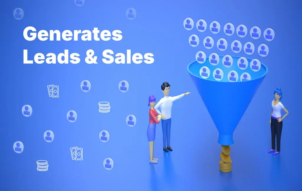 lead generation for small business