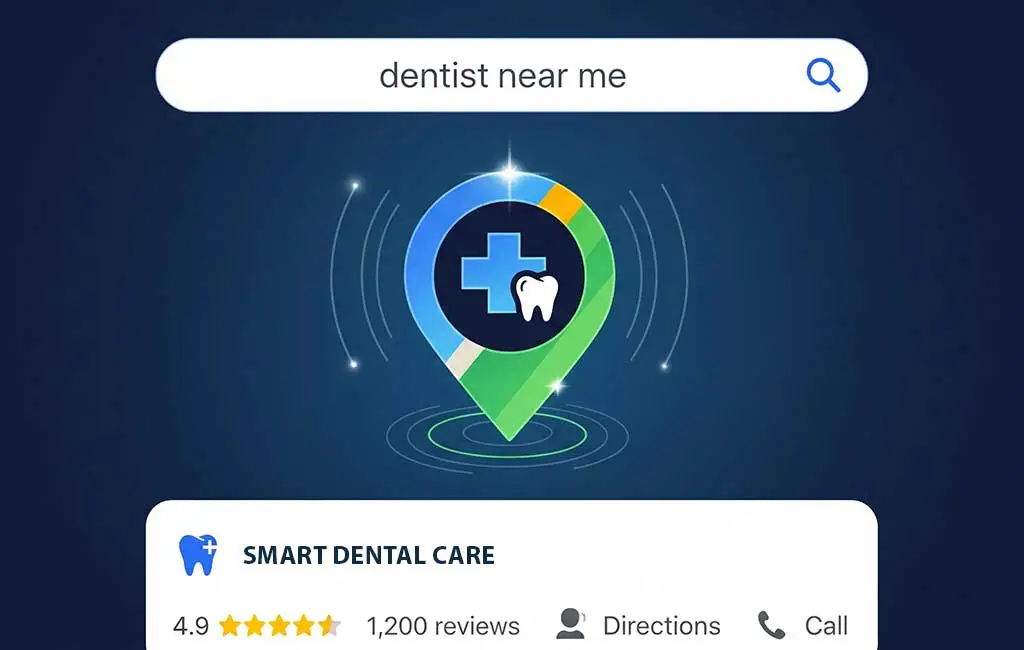 local seo for dentist
