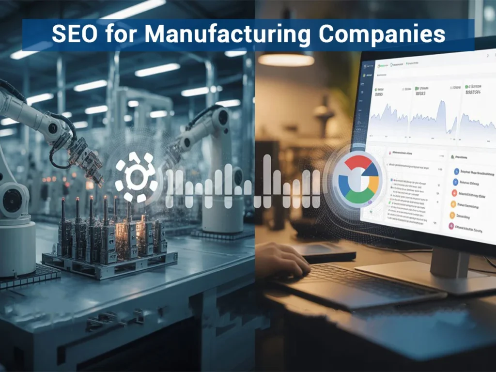 seo for manufacturing companies