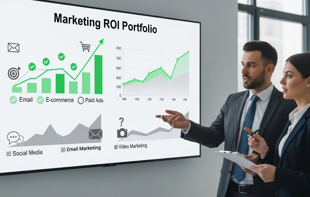 marketing roi