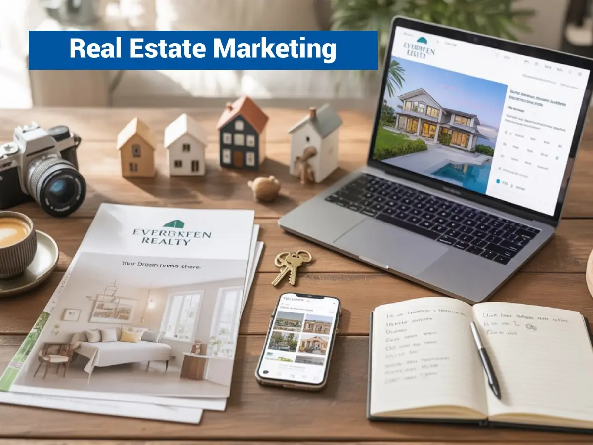 real estate marketing ideas