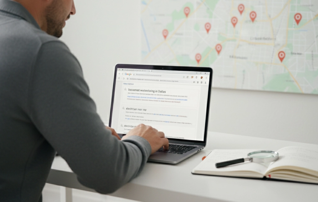 research local keywords