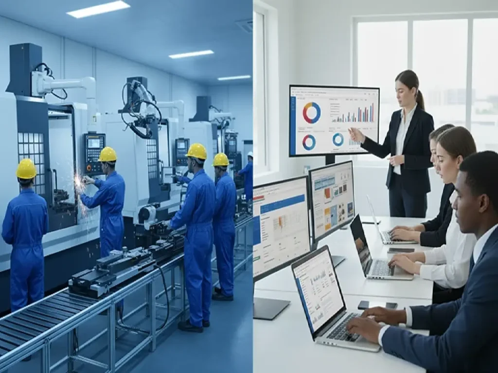 content marketing for manufacturers