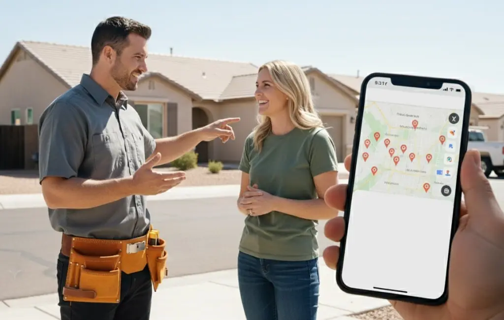 contractor local seo