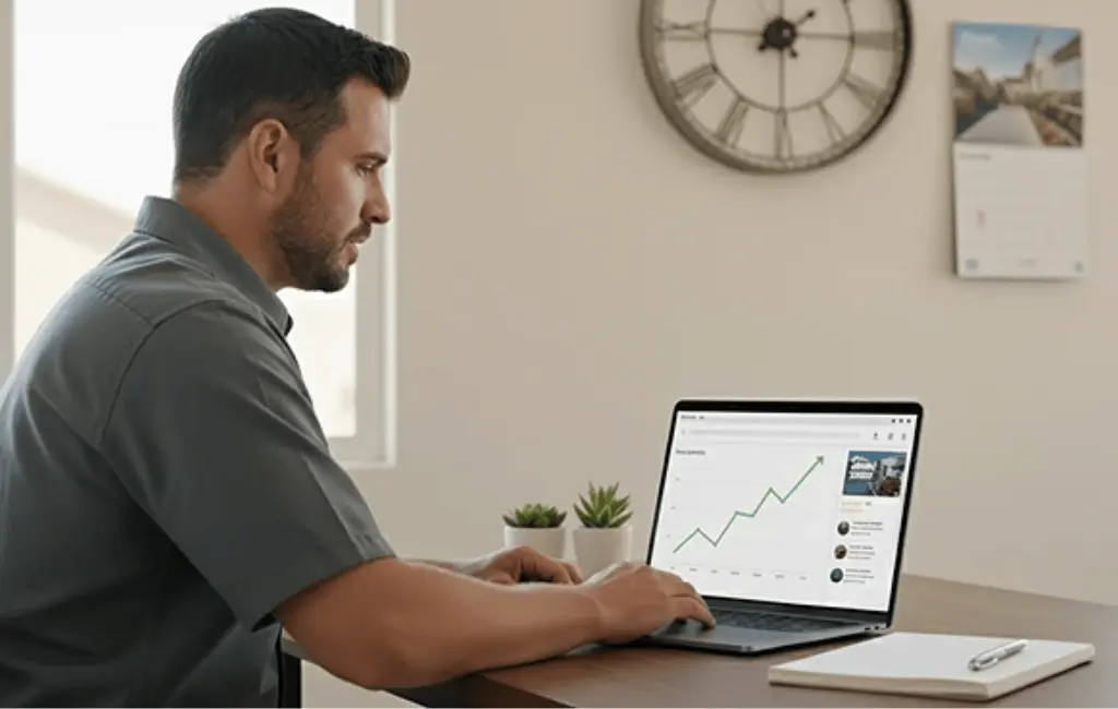 how long does local seo take