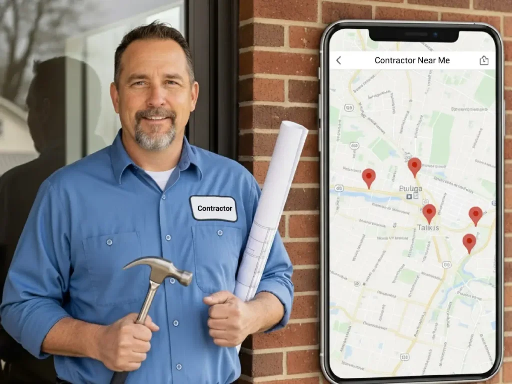 local seo for contractors