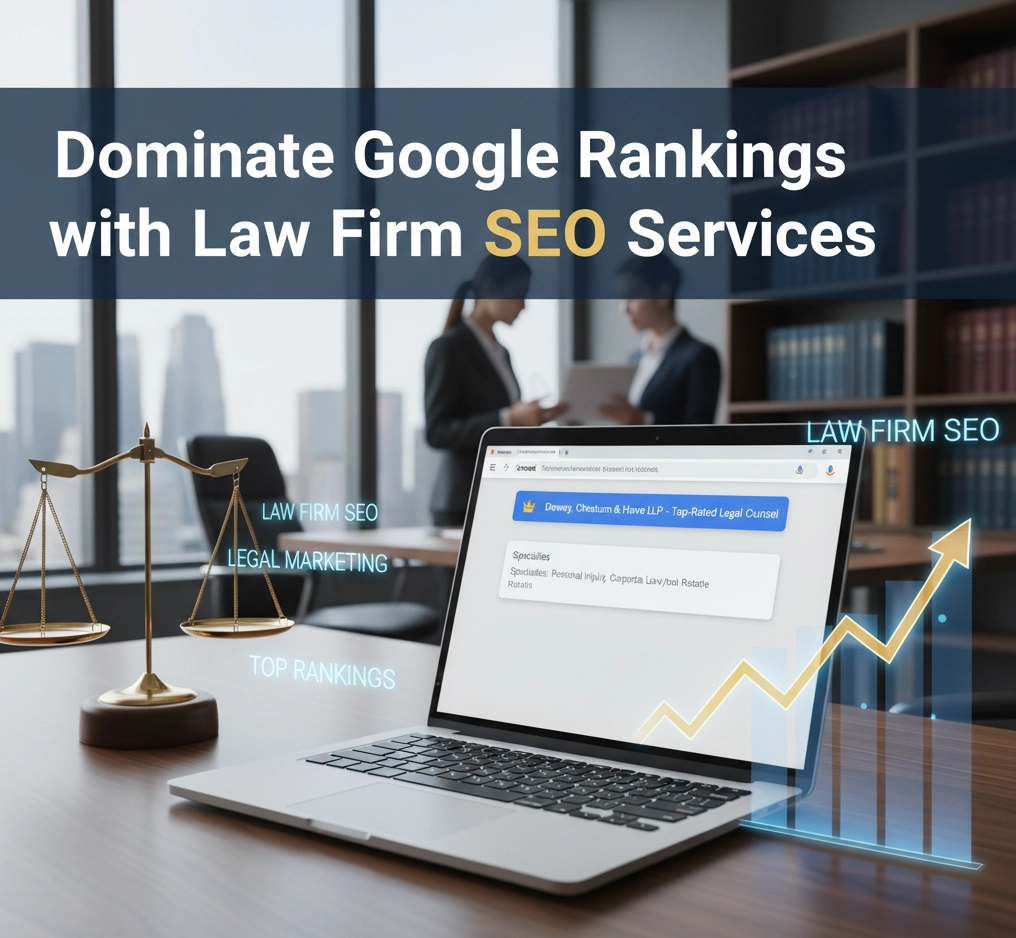 Law Firm SEO Services