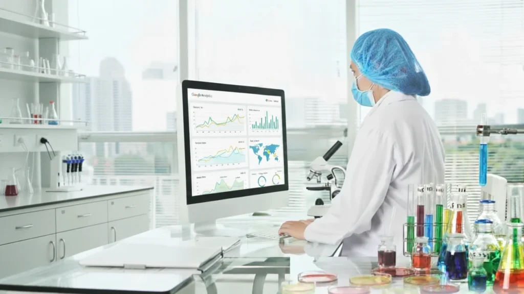 SEO for Chemical Industry