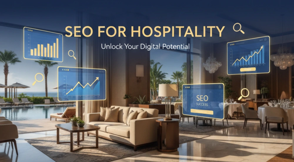 SEO for hospitality