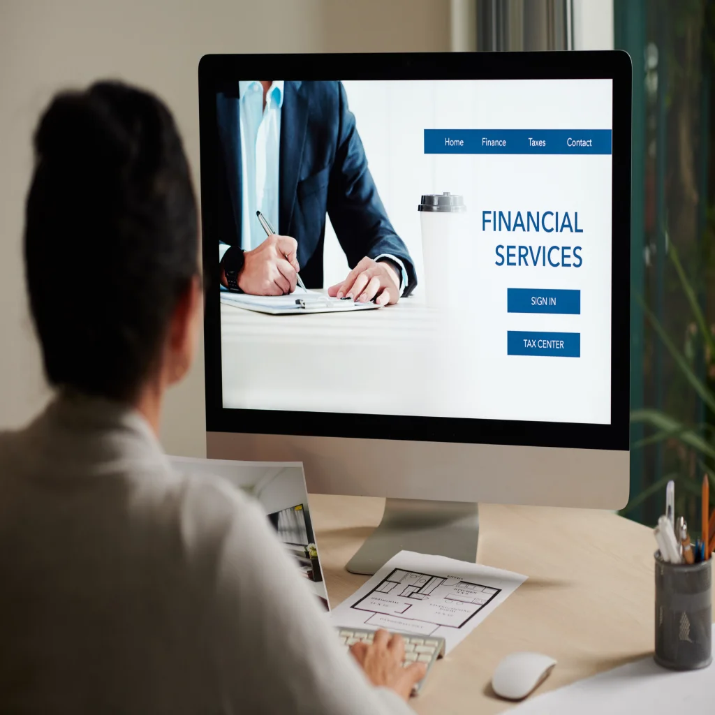SEO for Financial Services