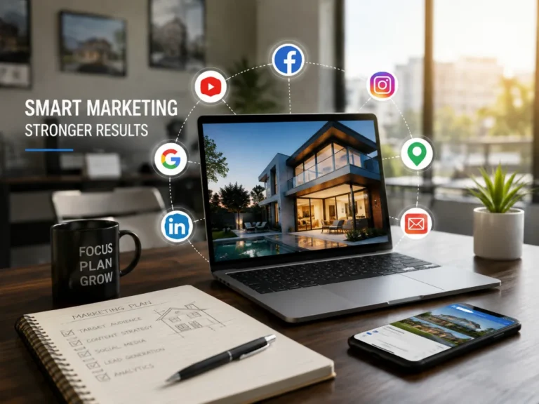 Best Platforms for Real Estate Marketing