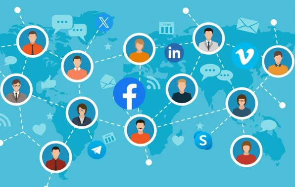 Access-to-a-Wider-Audience Social Wide Audience