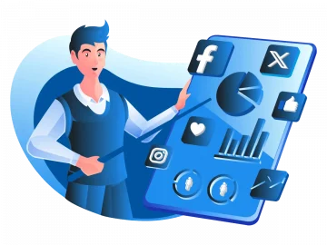 Advantages of Social Media Advertising