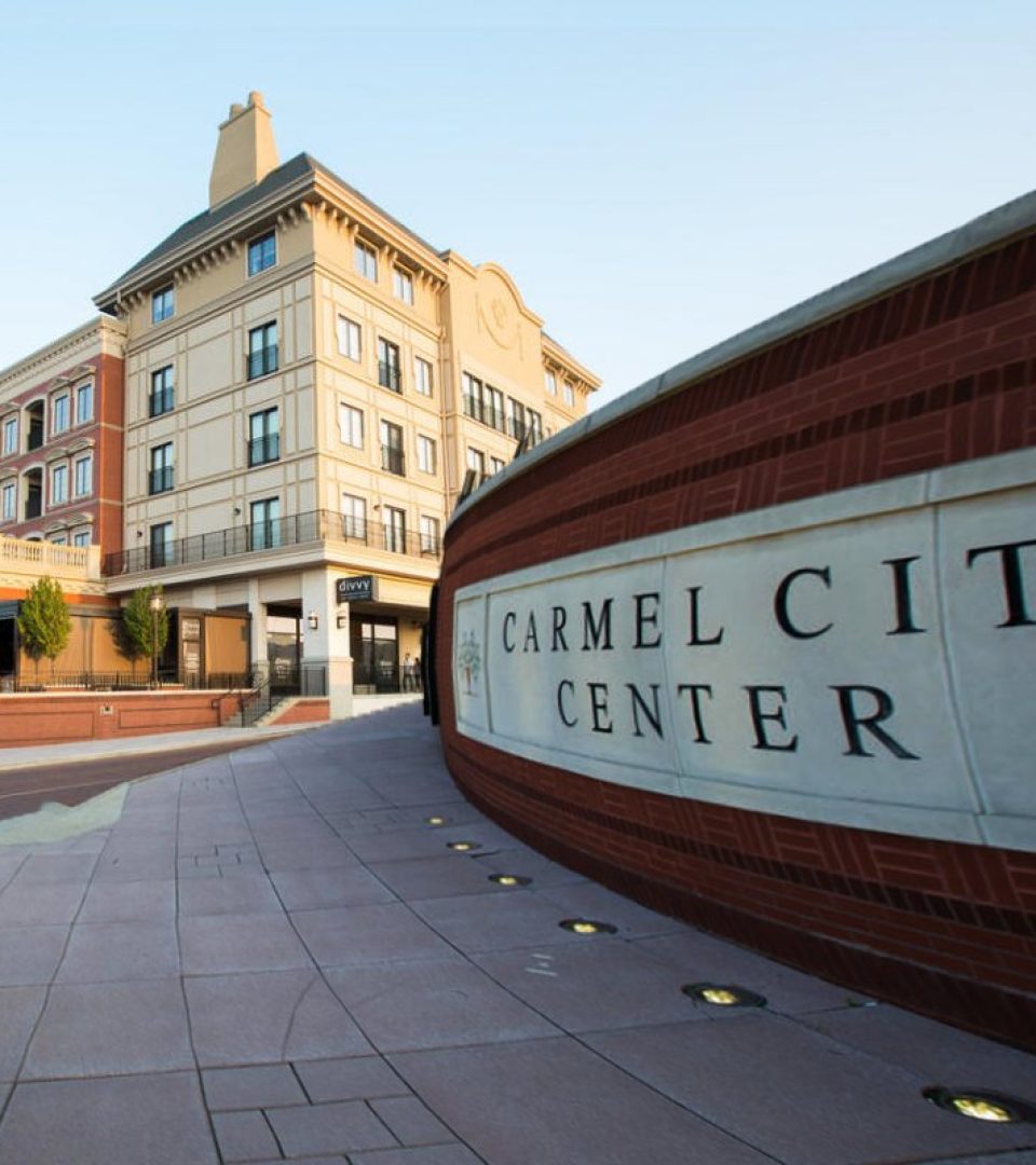 CARMEL CITY CENTER