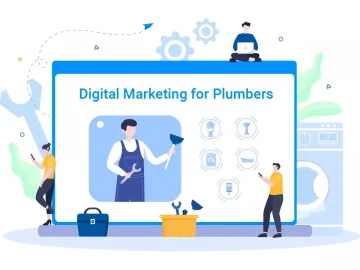 digital marketing for plumbers