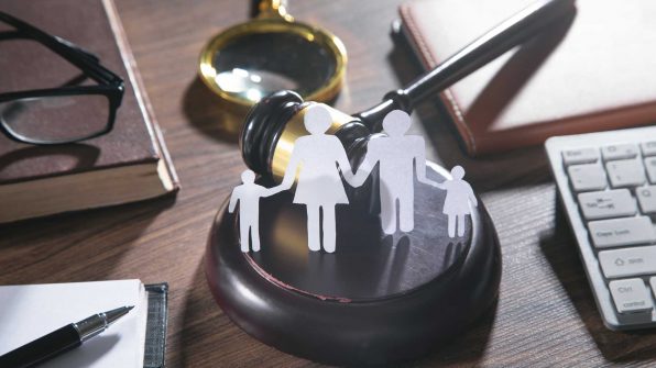 Family law marketing