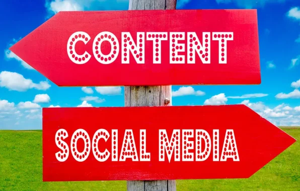 Content Marketing vs. Social Media Marketing