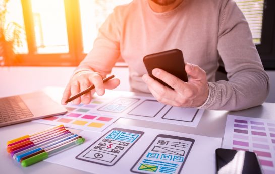 mobile optimization in SEO