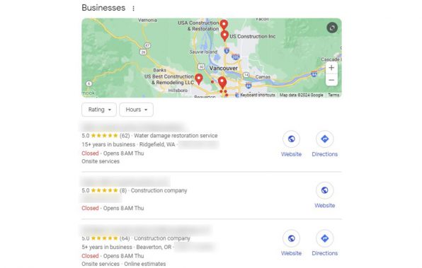Google my business Google my business