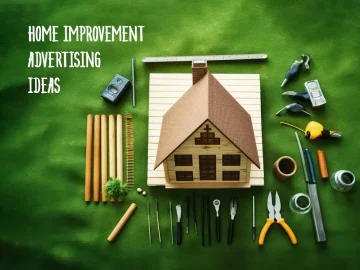home improvement advertising