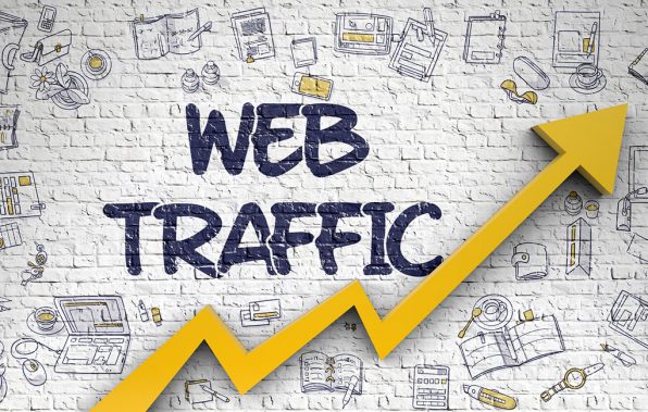 Increase Your Website Traffic