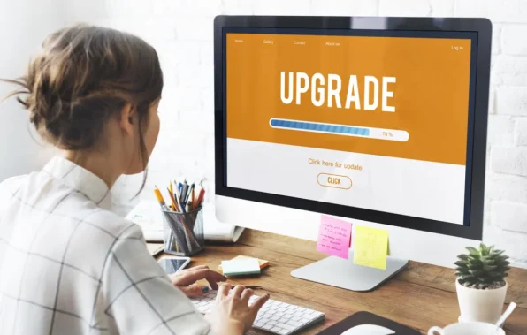 Keep Your Website Up To Date