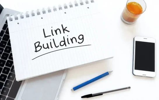 how important is link building for SEO