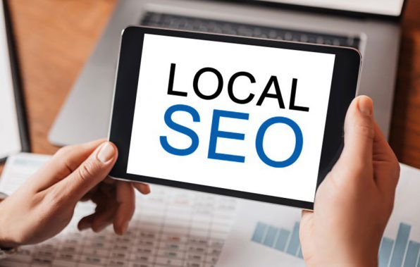Local SEO strategies marketing