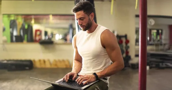 Optimize the Gym Websites