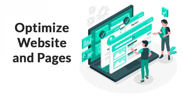 Optimize Your Website and Pages ecommerce website optimization