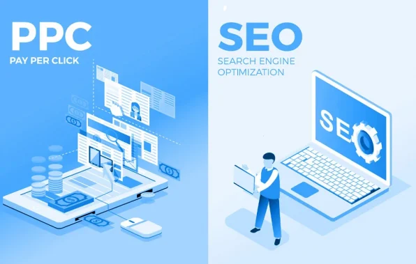 SEO-and-PPC-The-Differences SEO and PPC The Differences