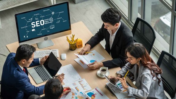 Search engine optimization for family law attorneys