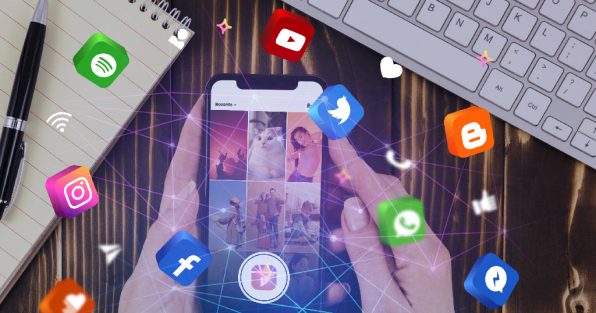 Social Media Activity