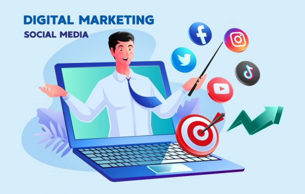 Social Media Marketing