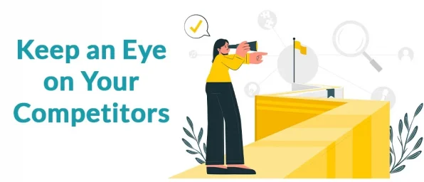 Spy On the Competition keyword research for ecommerce site