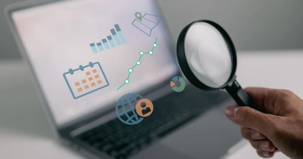 Track your ranking Track your keyword ranking