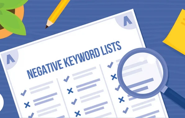 Utilize Negative Keywords