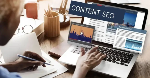 What is content seo Content SEO